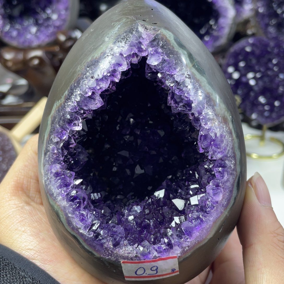 水晶大型摆件（非配饰）未镶嵌