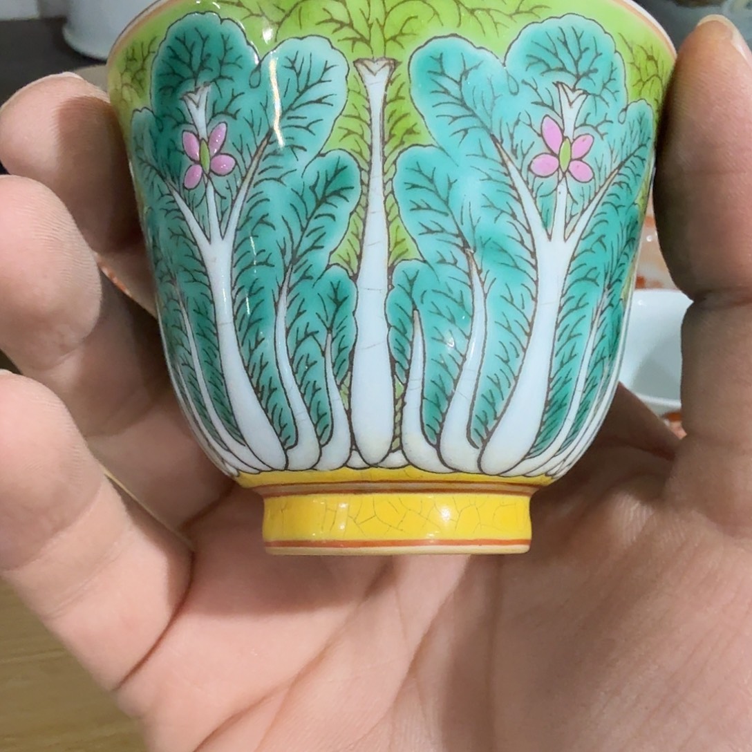 其他陶摆件的人多得不知道是怎么