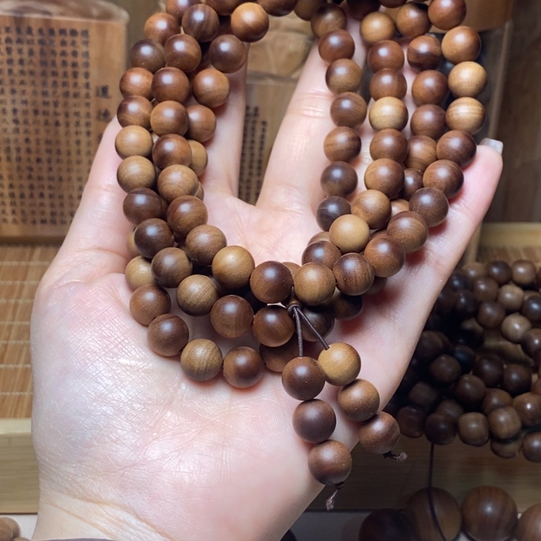 檀香木手串/手链手串1.0