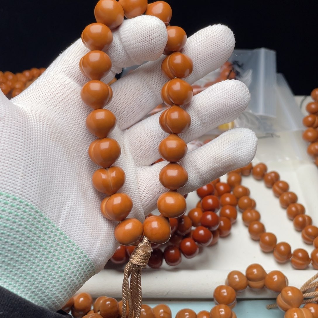 吊坠猴头核桃聚宝盆