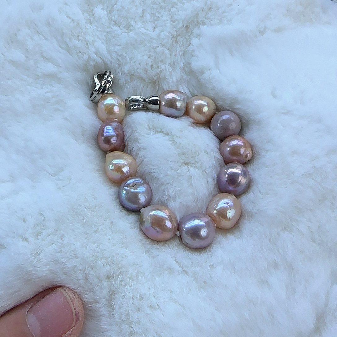 未镶嵌234淡水珍珠