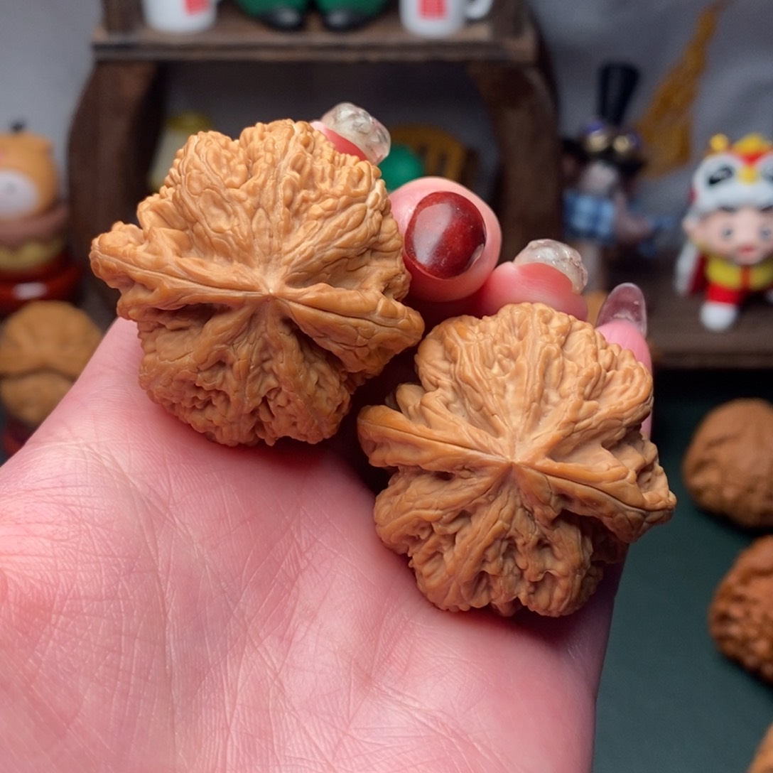 文玩核桃吊坠41全品粗筋