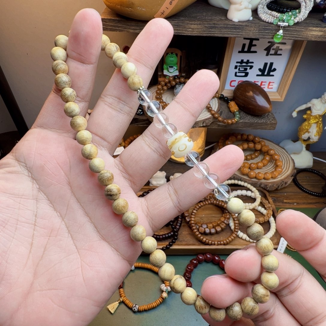 菩提根/象牙果手串