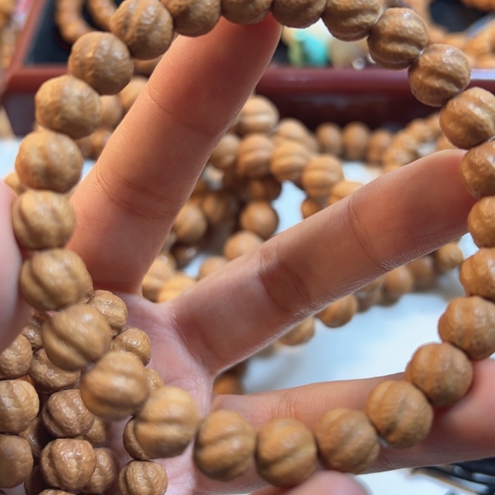 瑕疵9左右手串单圈灵蛇