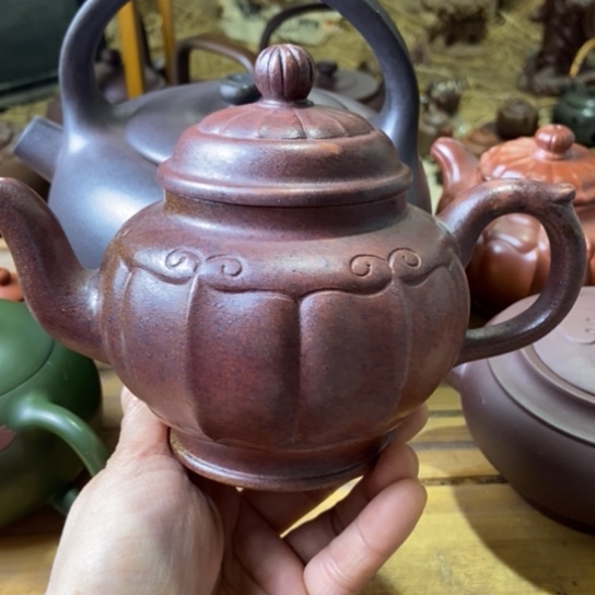 紫砂茶壶宜兴紫砂壶