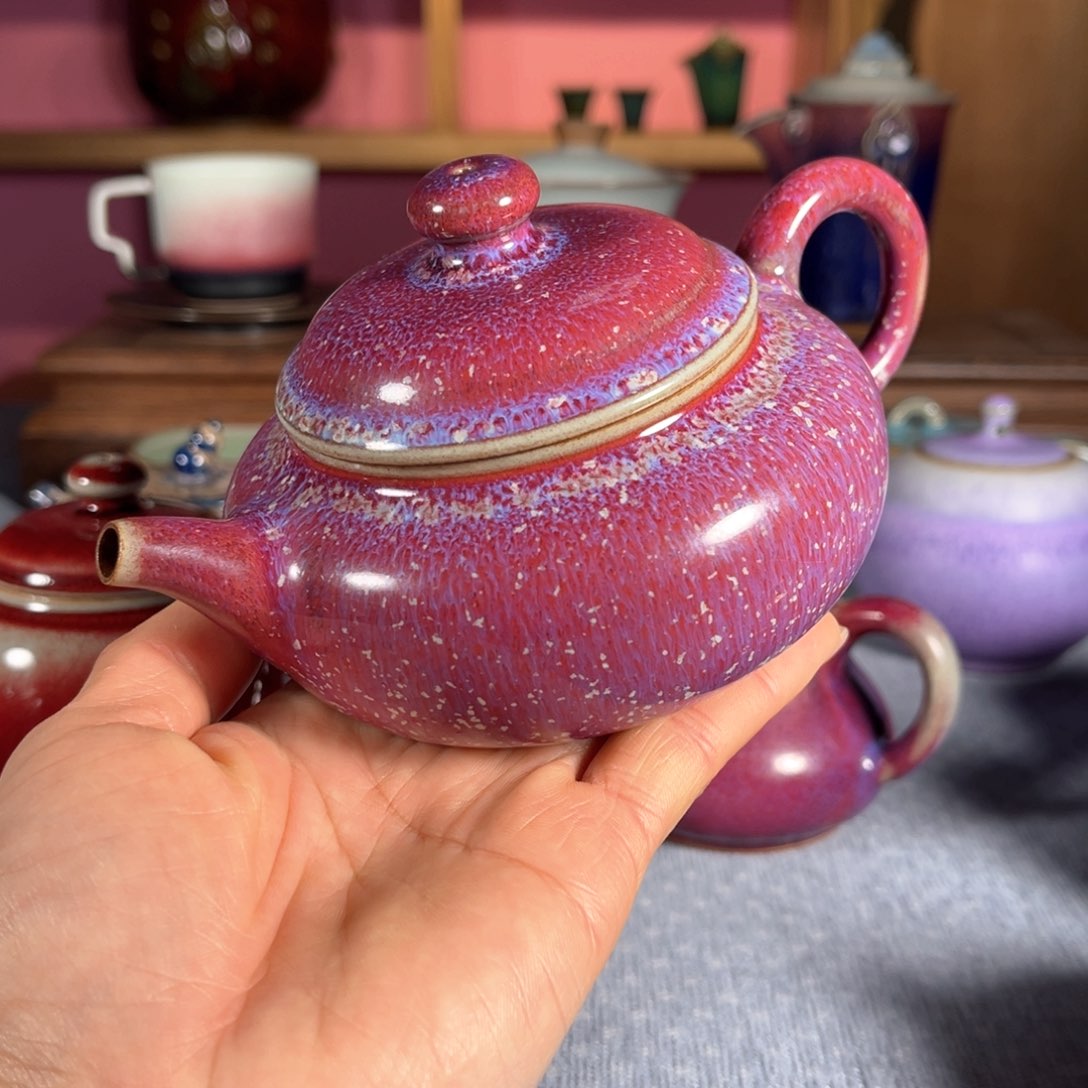 杯纯手工制作工艺精湛24