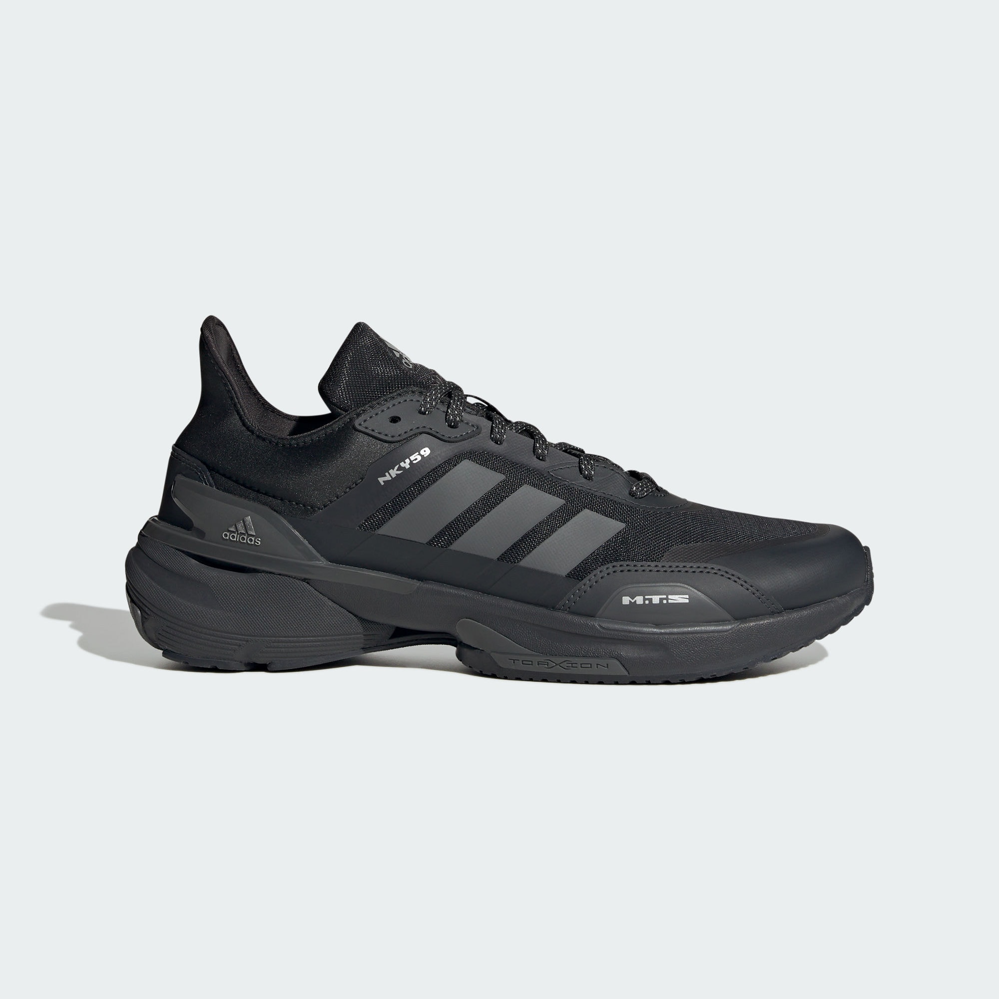 阿迪达斯adidas轻运动MTS未来感休闲舒适男女跑步鞋IE3221
