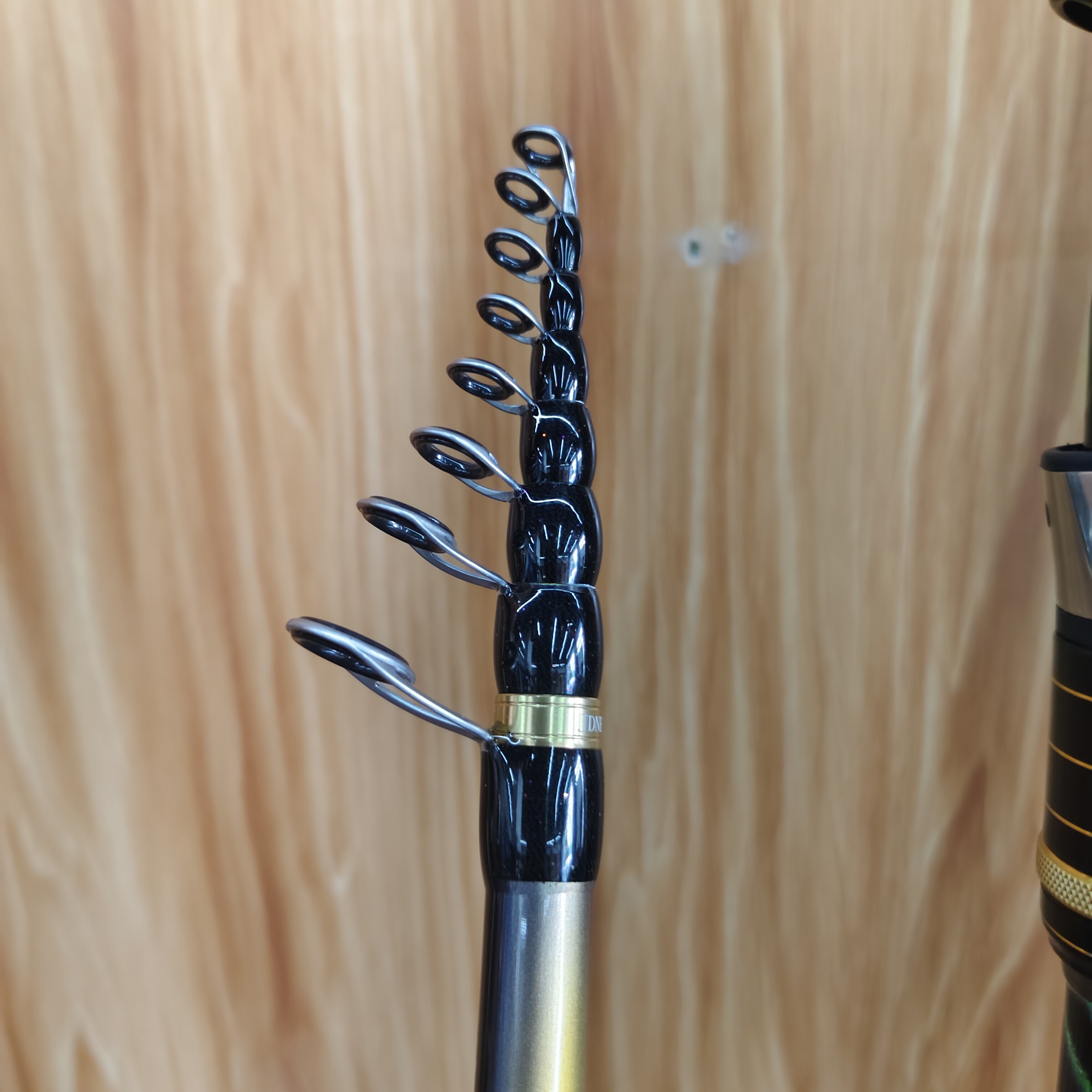 JDN海棠小锥度轻量大物竿改制矶竿滑漂远投