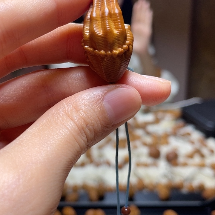 橄榄核手串/手链佛手