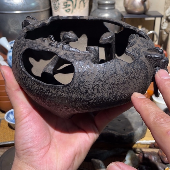 铁白*铁炉子的手工好物推荐