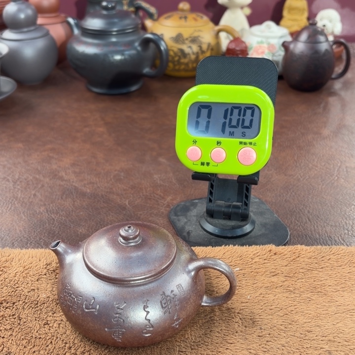 鹭***司茶壶紫砂宜兴原矿zs