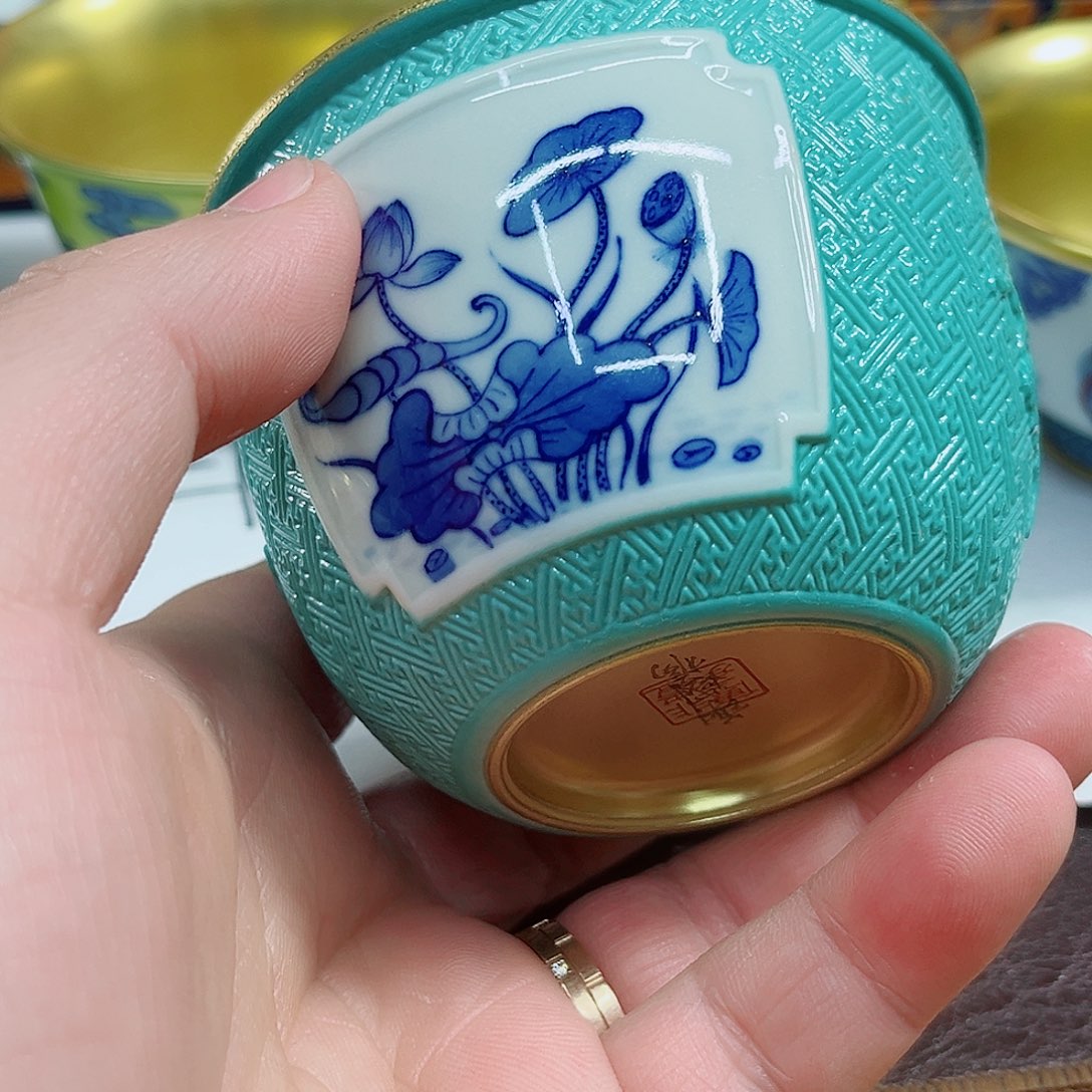 杯千年瓷都景德镇 艺术关注谢佳豪