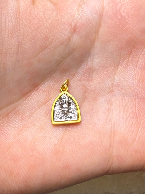 配饰吊牌搭配物件 梅林铁核橄榄配饰