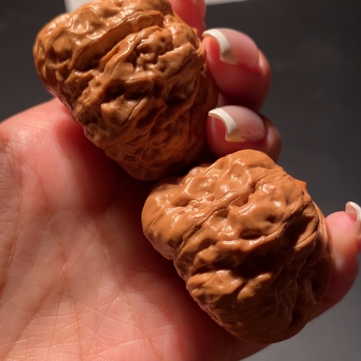 吊坠文玩核桃怎*