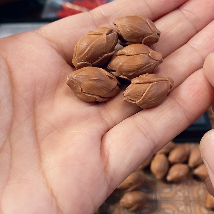 冰*一墨手作编绳配件