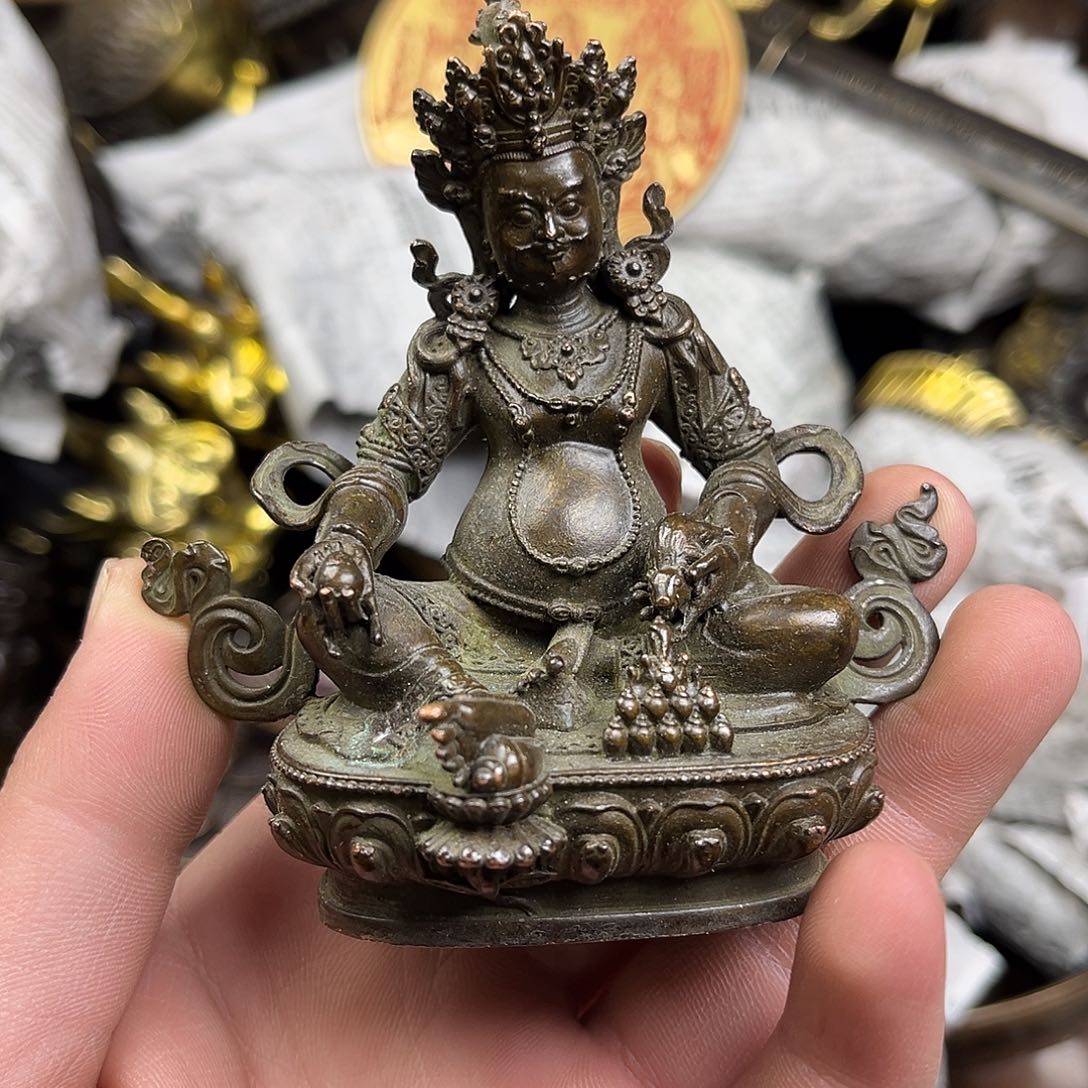 文玩铜器点击下单有运费险