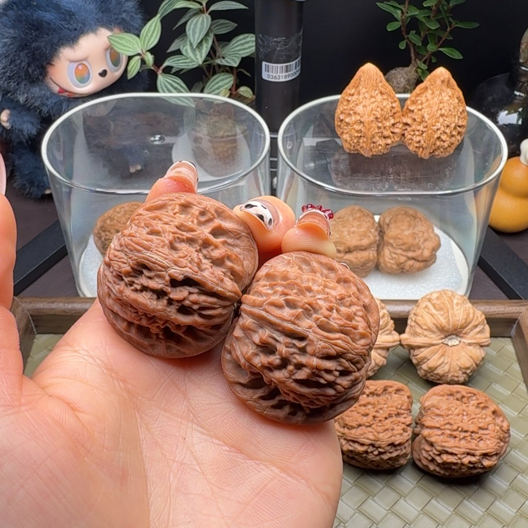 龙脊菩提把件全品血磨40