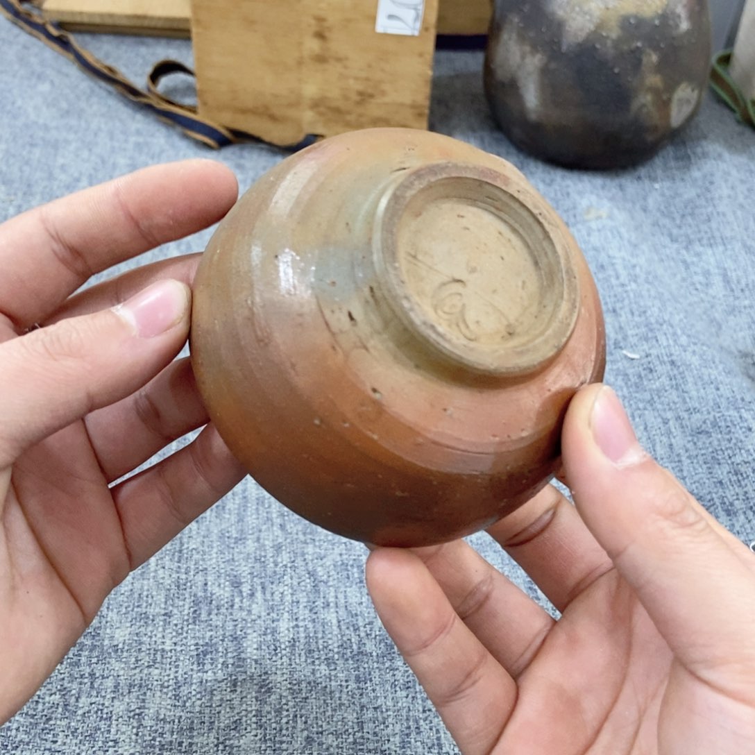 紫砂茶杯非常满意好看得物件