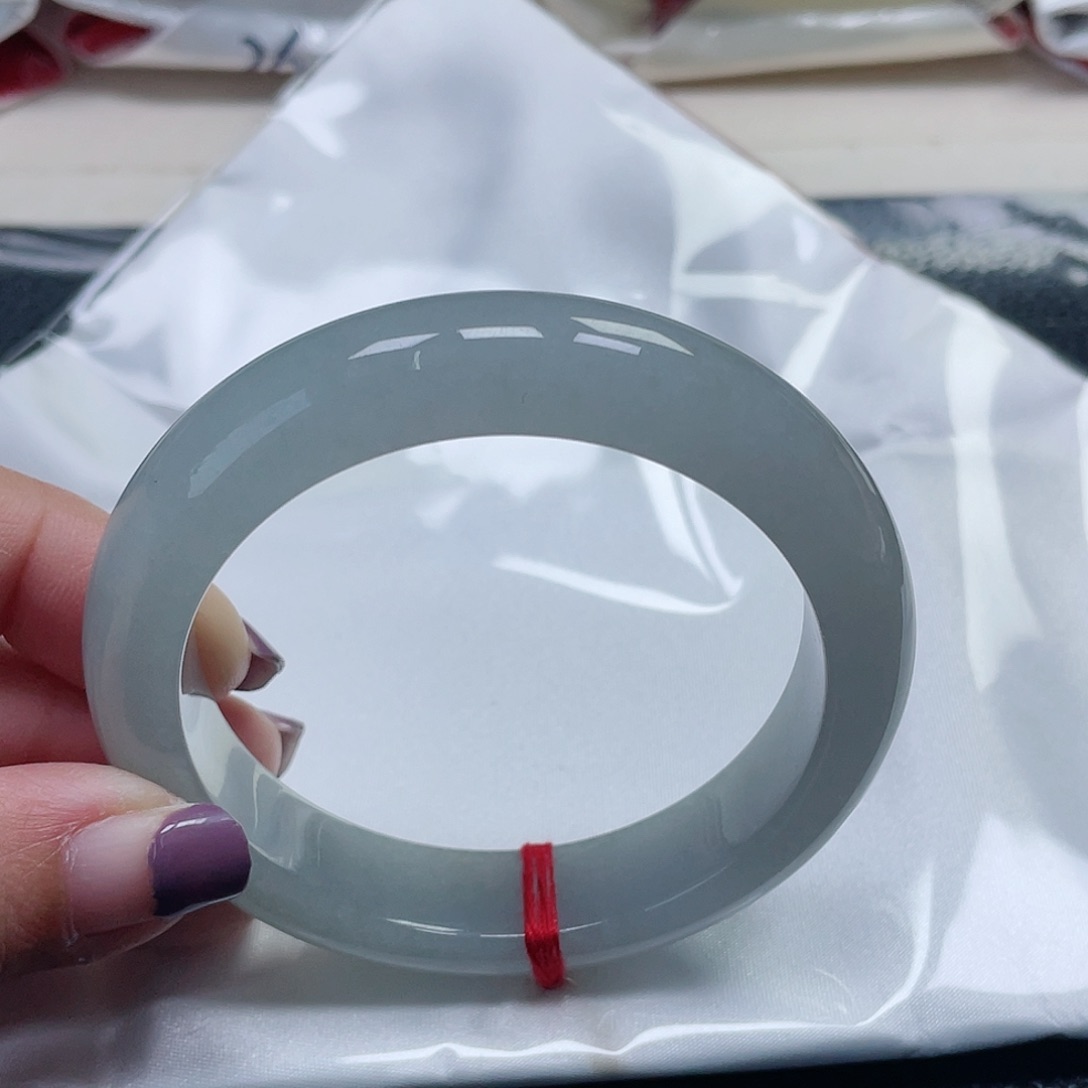 未镶嵌手镯翡翠缅甸翡翠56