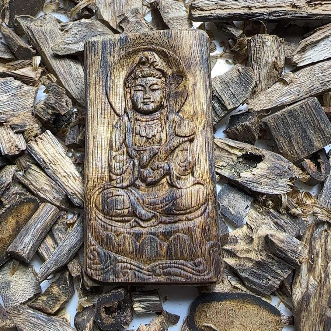 沉香碎屑沉香原汁原味