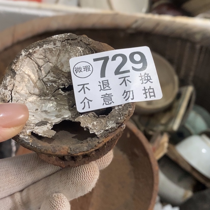 铁***谢陶瓷记录世界哭旅途