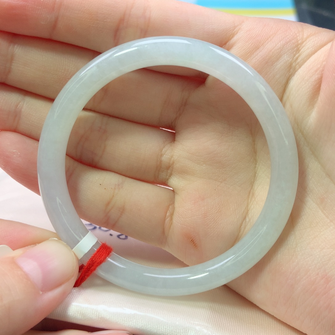 未镶嵌手镯翡翠1143号