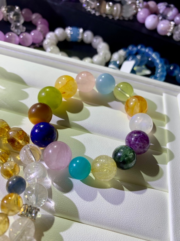 欢乐多宝 多巴胺手串