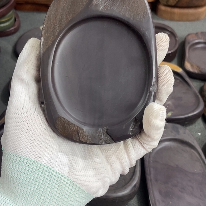 广东肇庆原石端砚