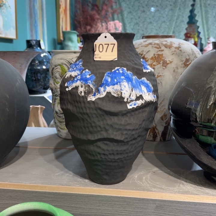 景德镇陶瓷艺术品