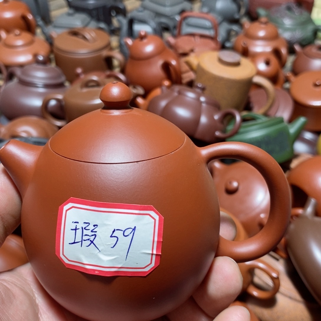 紫砂茶壶欢迎各位光临惠顾