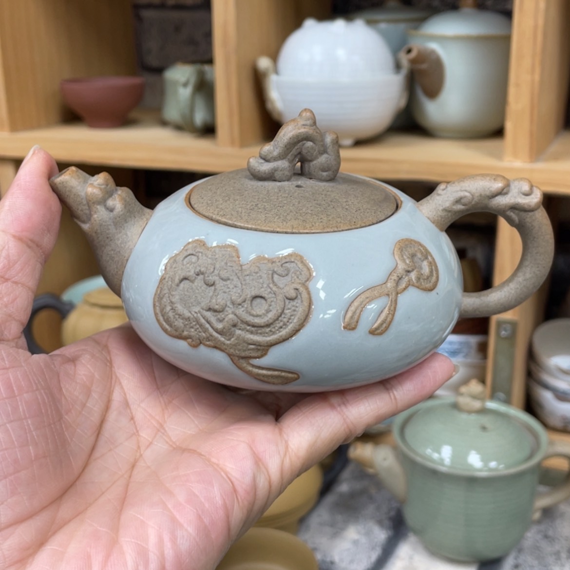 【闪购商品】壶茶具很喜欢很爱哦