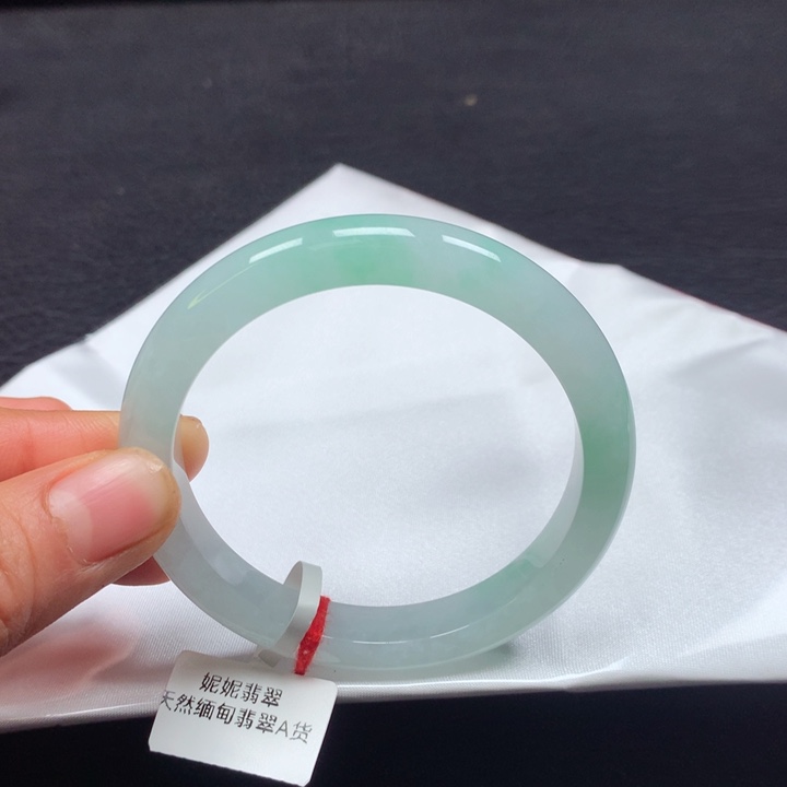 翡翠手镯未镶嵌54➕