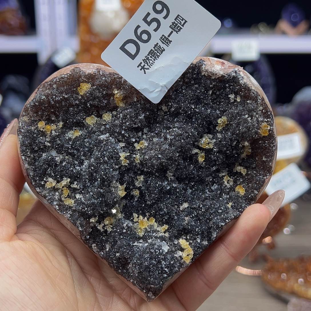 水晶随行未镶嵌包邮