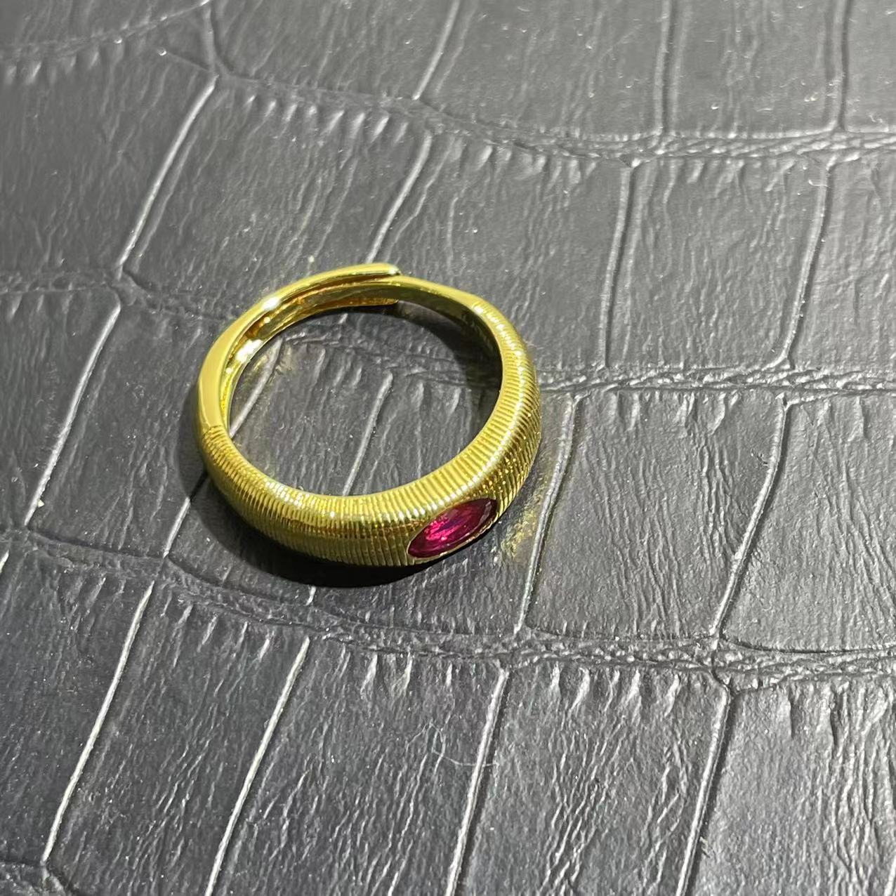 【高端定制】W-963时尚设戒指链多样性发一件