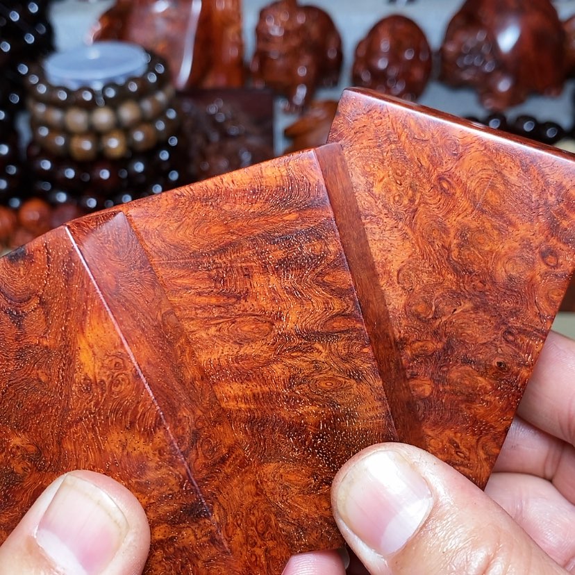 【闪购商品】檀香紫檀（小叶紫檀）多样性发其一小叶紫檀572