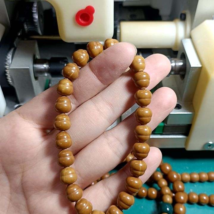 华***勇猴头核桃吊坠原皮原色