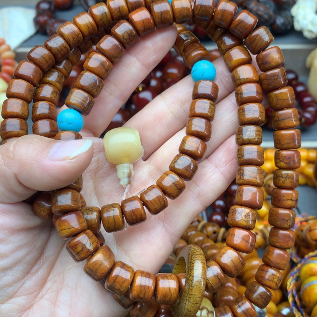 牛骨手串/手链权*牛骨