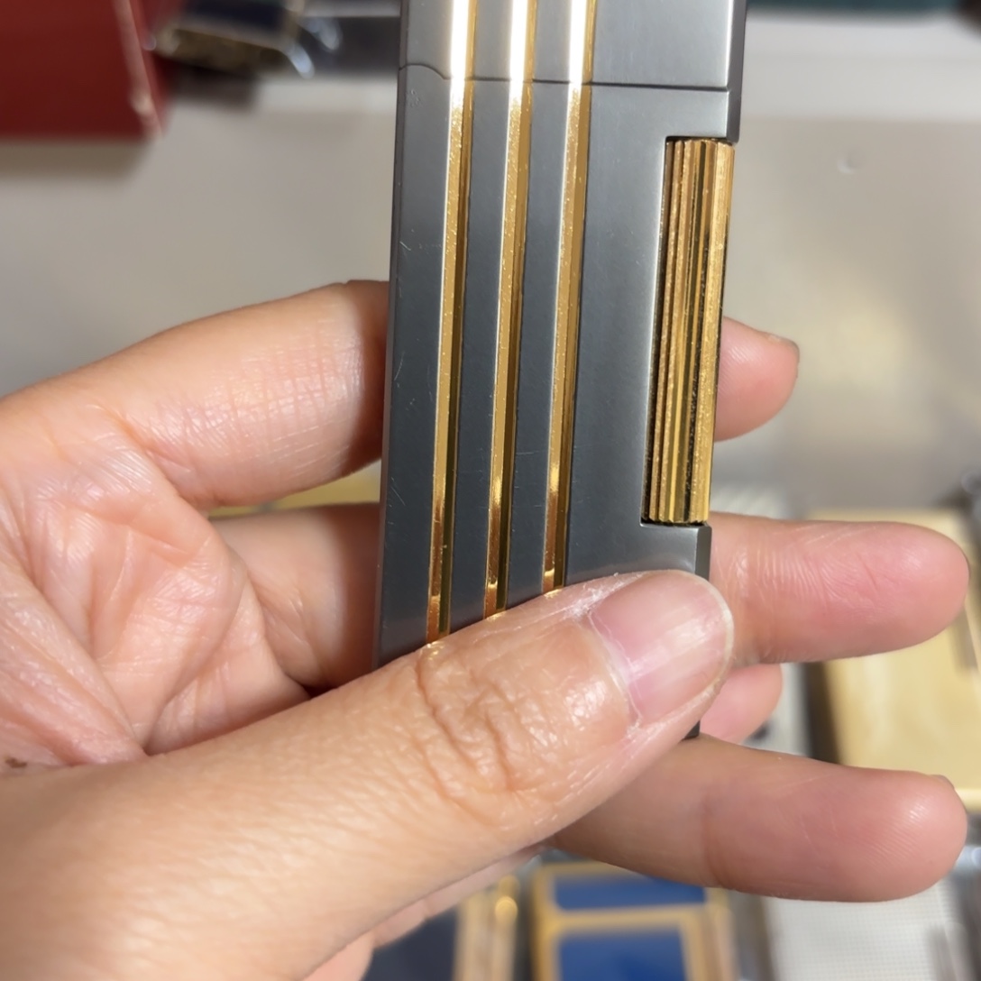 都登卡中古打火机