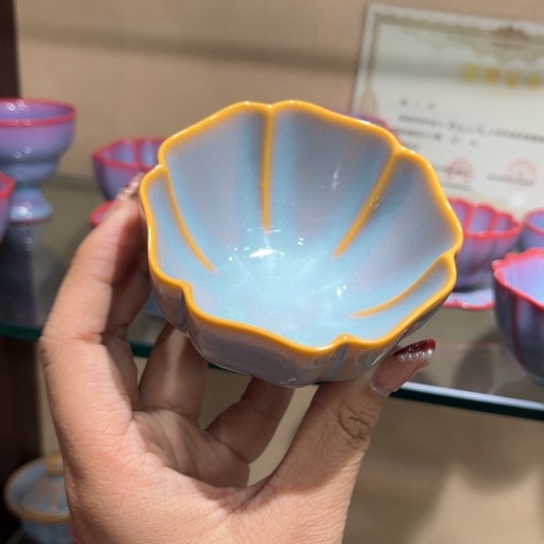 大宋甄选茶具茶器