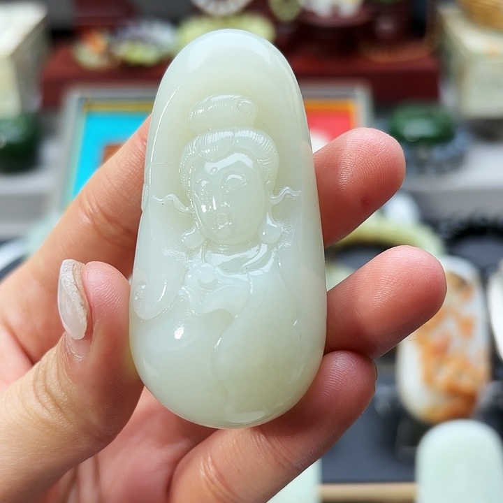 【闪购商品】和田玉手链未镶嵌