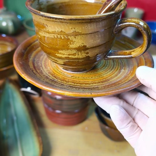 瓷片磁州窑五厂盘碗壶杯有瑕疵