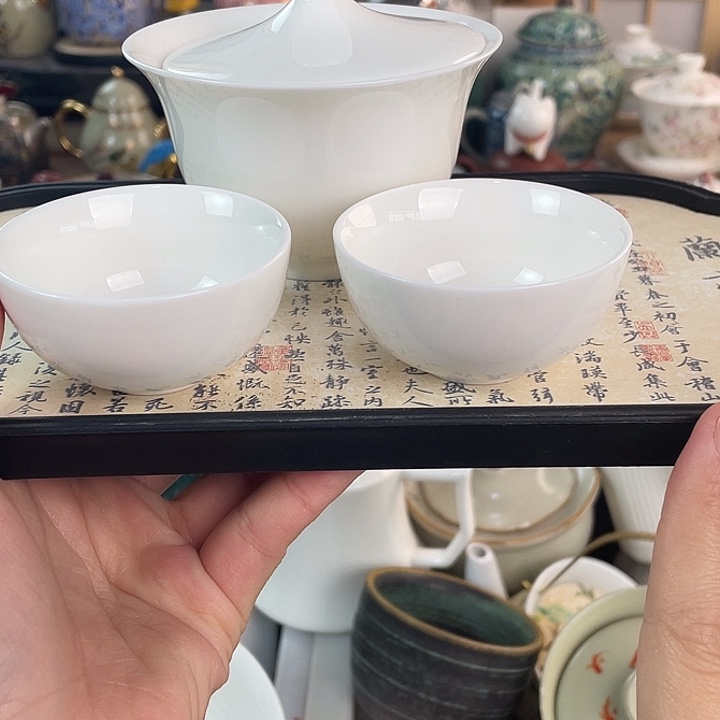 茶具套装特价包邮