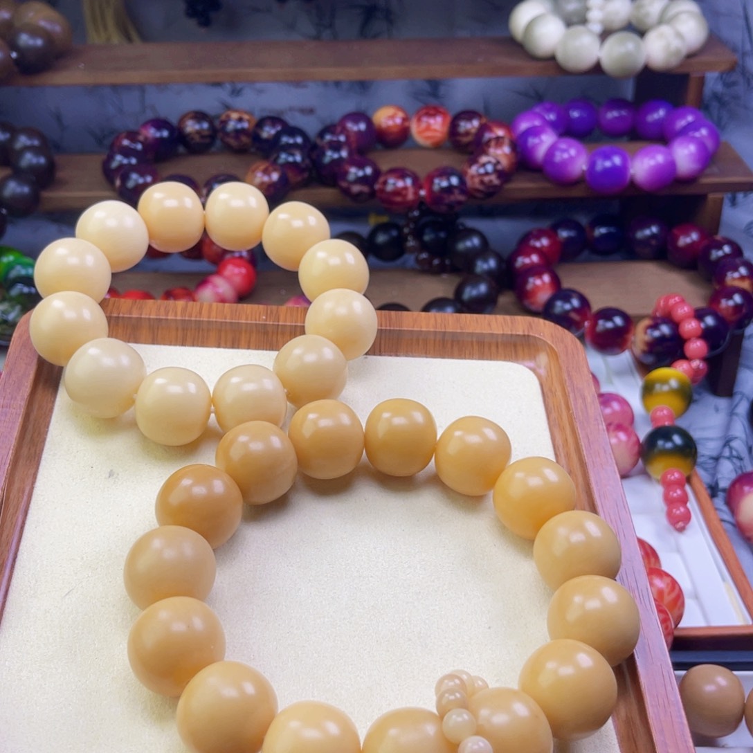 菩提根/象牙果吊坠葁*