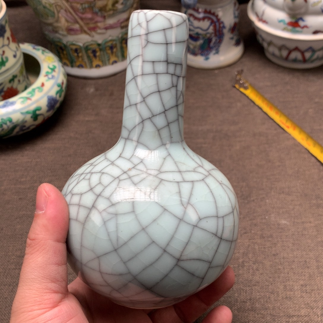 摆件陶瓷旧藏瓷器旧藏瓷器