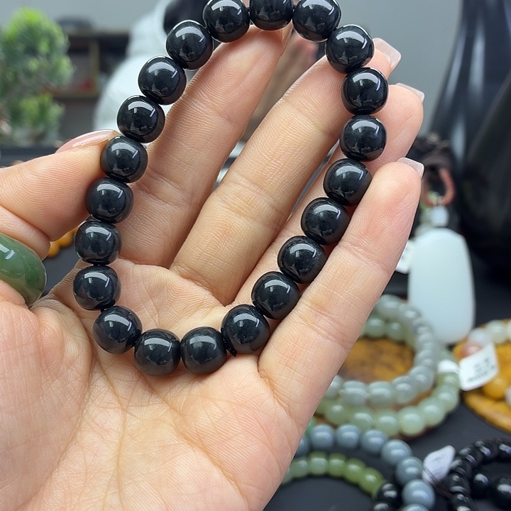 和田玉（糖玉）未镶嵌手串