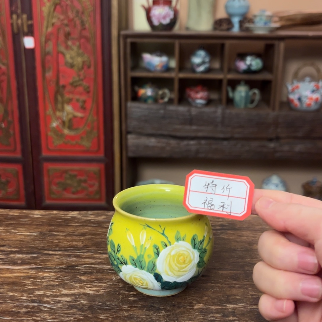 壶柴烧手工制作工艺