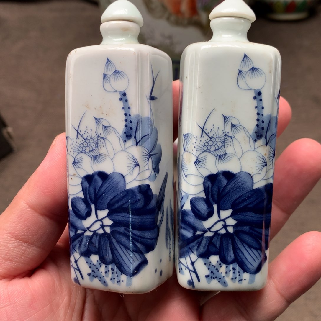 摆件陶瓷旧藏瓷器旧藏瓷器