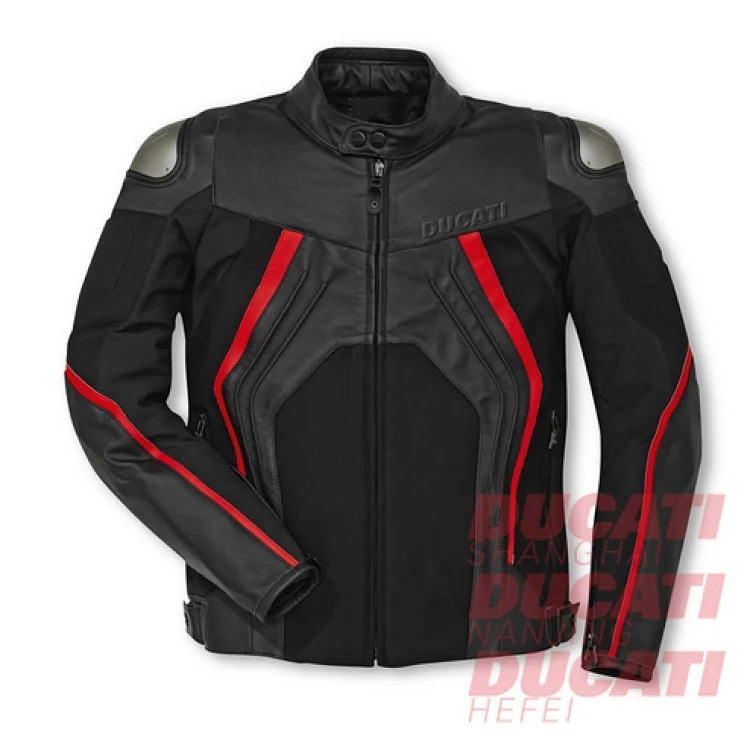 特价秒杀！杜卡迪Ducati Fighter C1 骑行服 丹尼斯（原价4510）