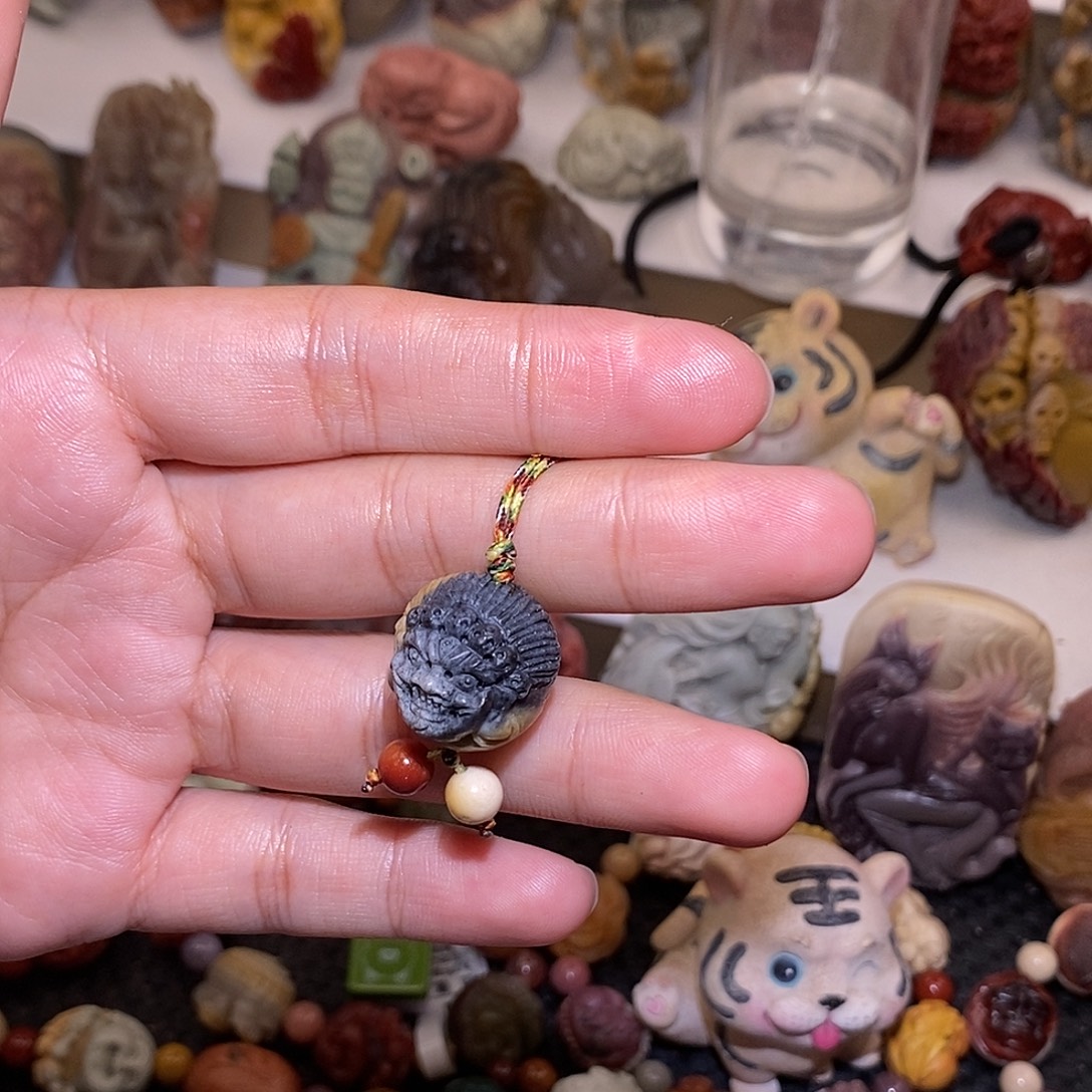 石英质玉（阿拉善玉）未镶嵌手链