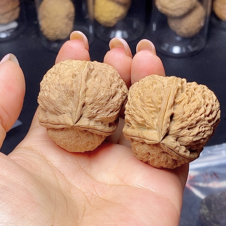 把件文玩核桃Y16-40